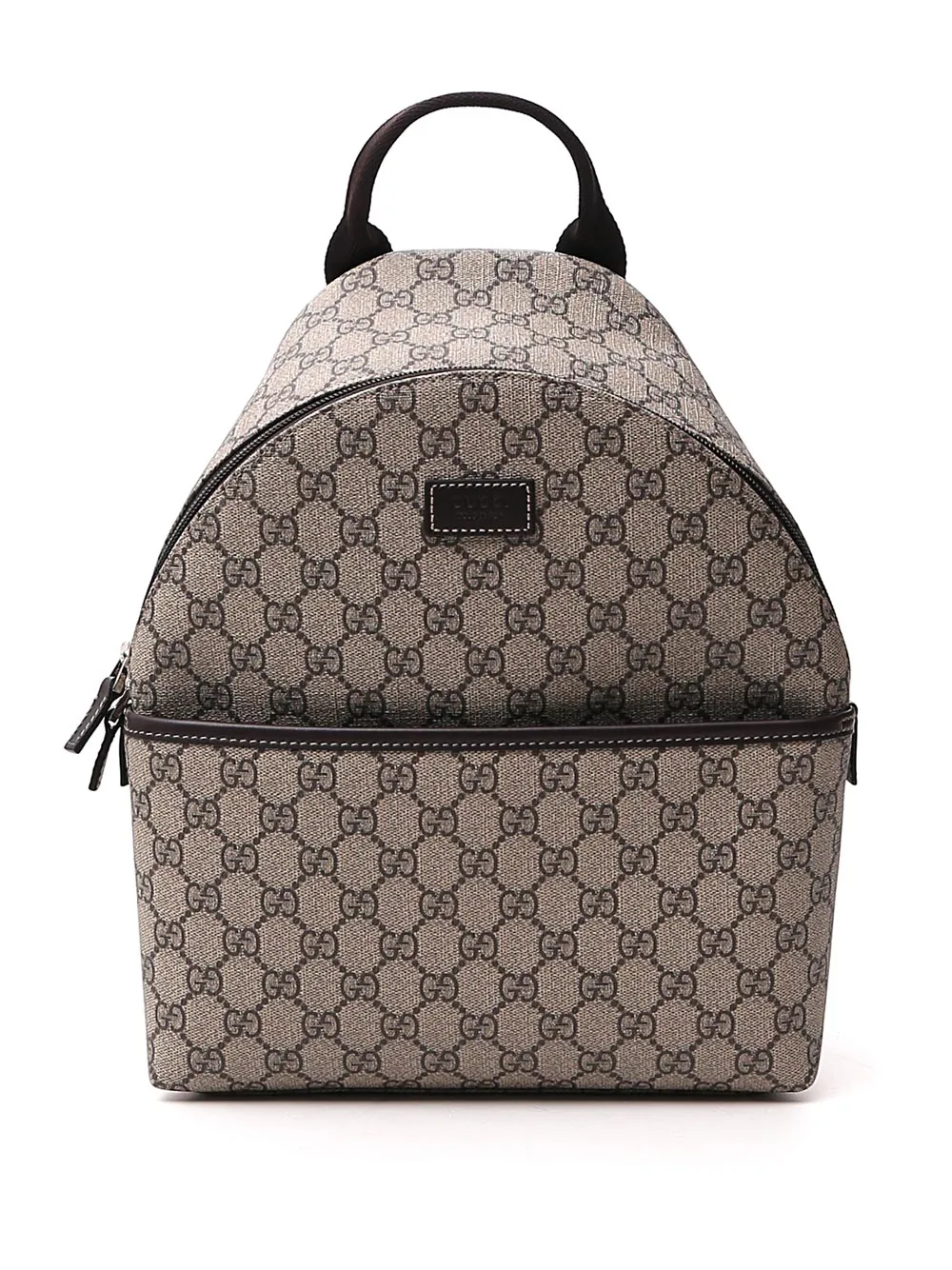 Gucci Kids GG Supreme Backpack