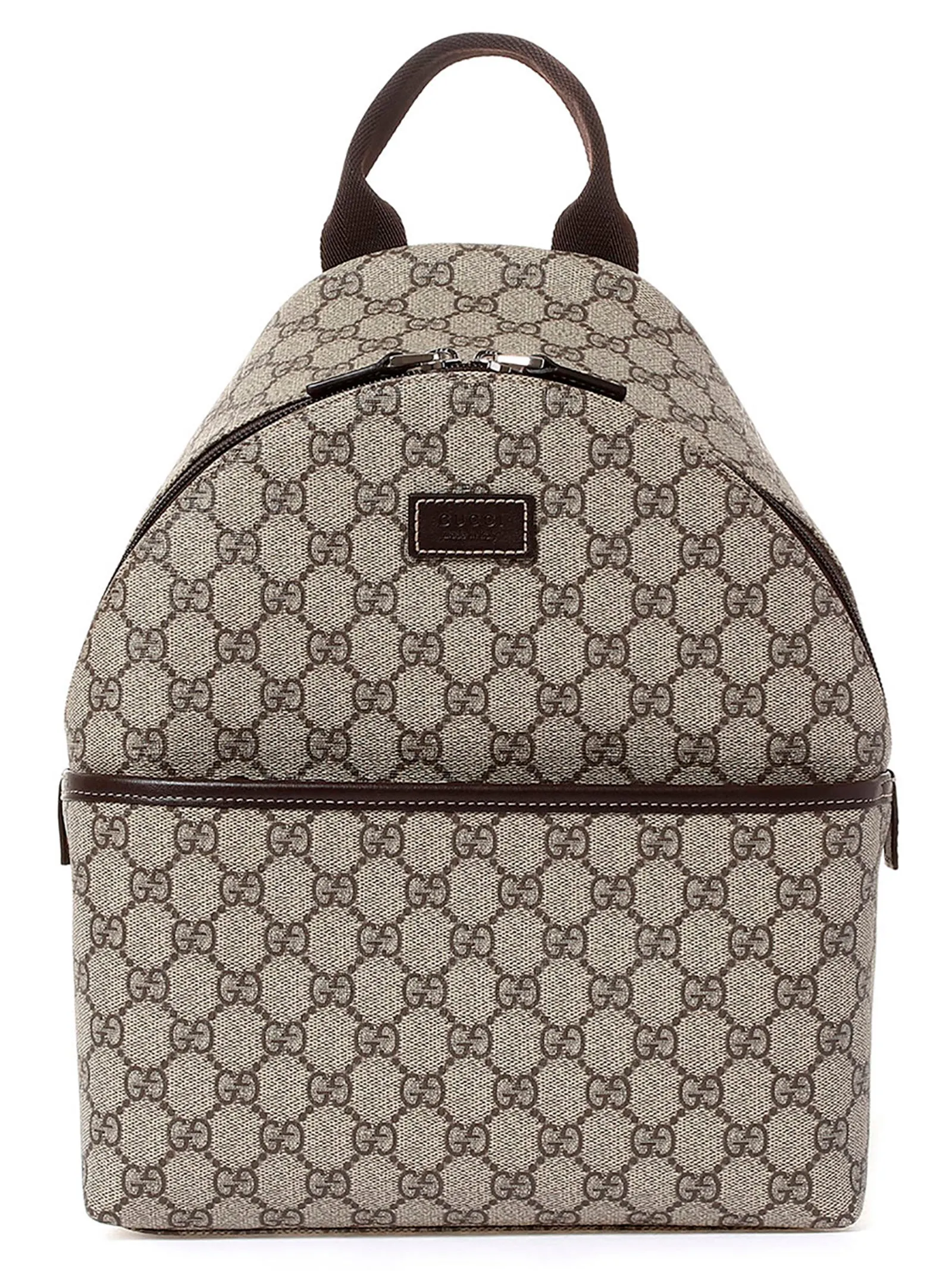 Gucci Kids GG Supreme Backpack