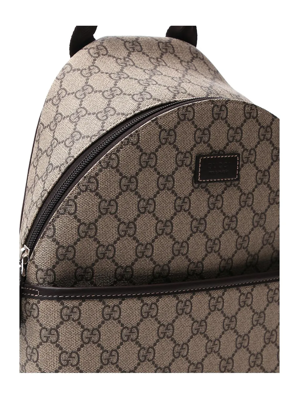 Gucci Kids GG Supreme Backpack