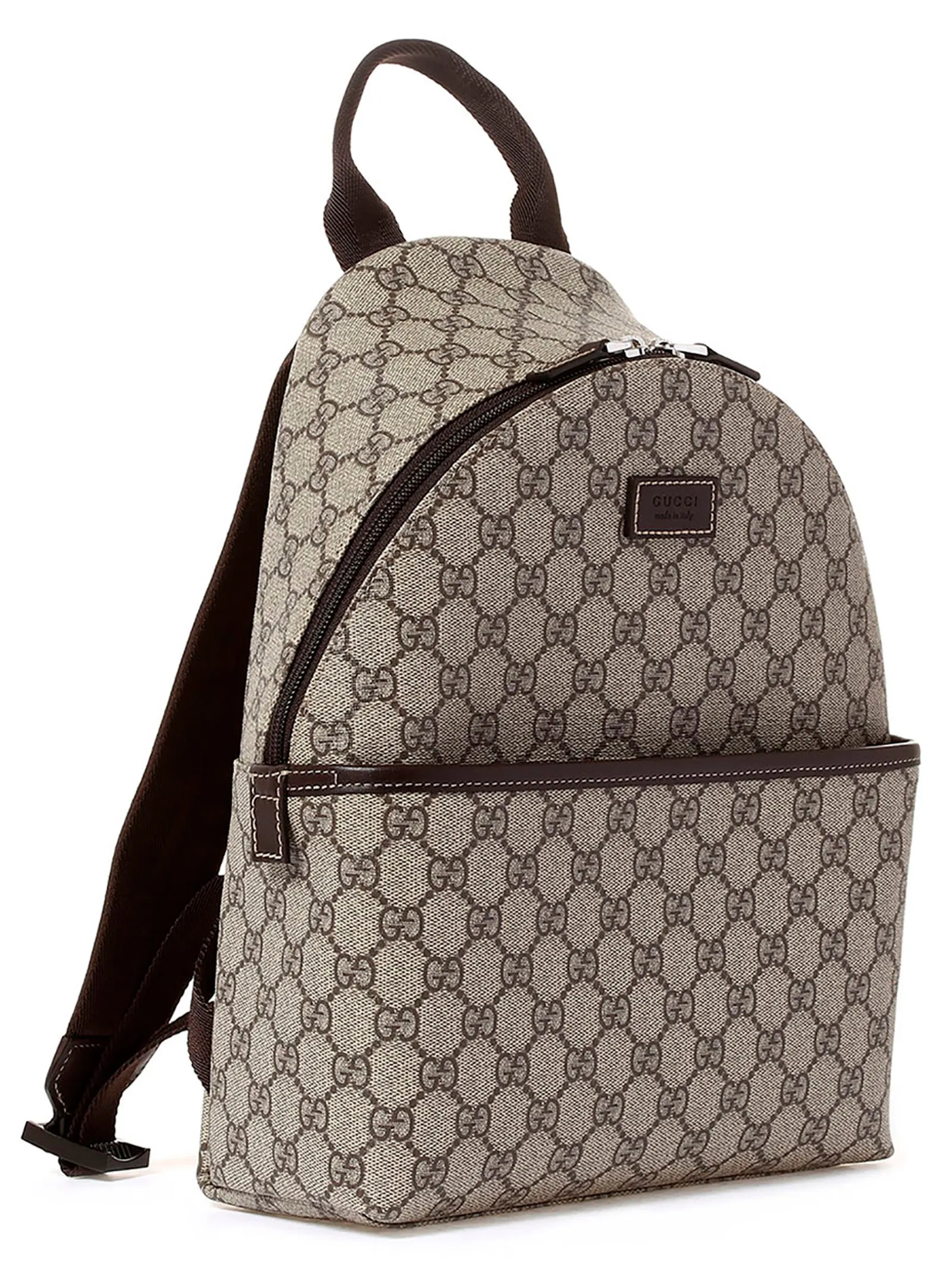 Gucci Kids GG Supreme Backpack