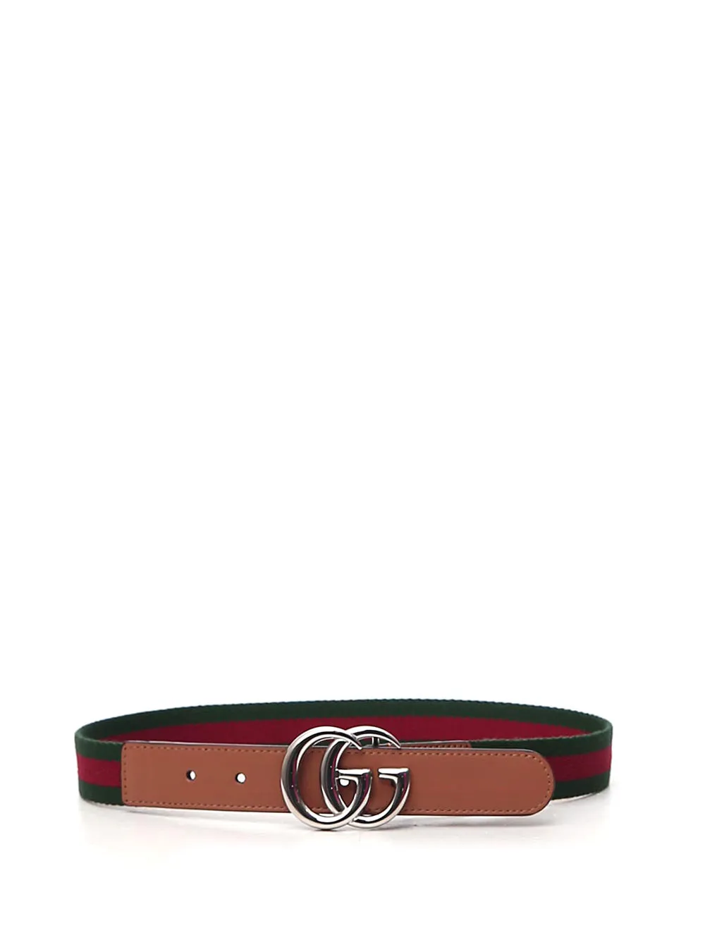 Gucci Kids GG Web Belt
