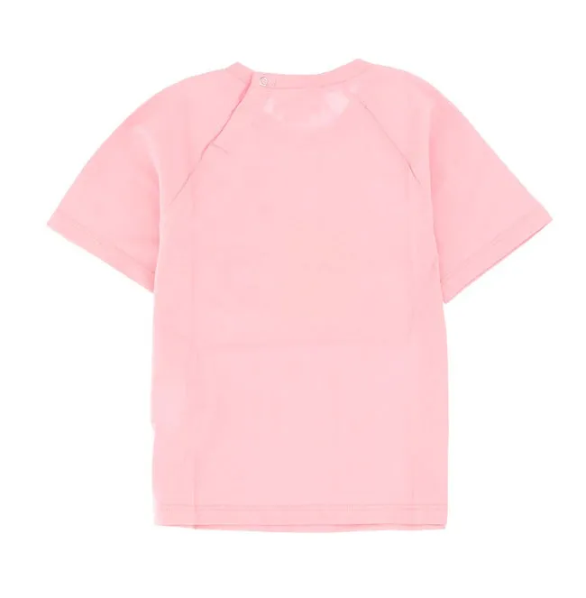 Gucci Kids Graphic Printed Crewneck T-Shirt