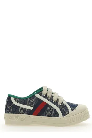 Gucci Kids Gucci Tennis 1977 Sneakers