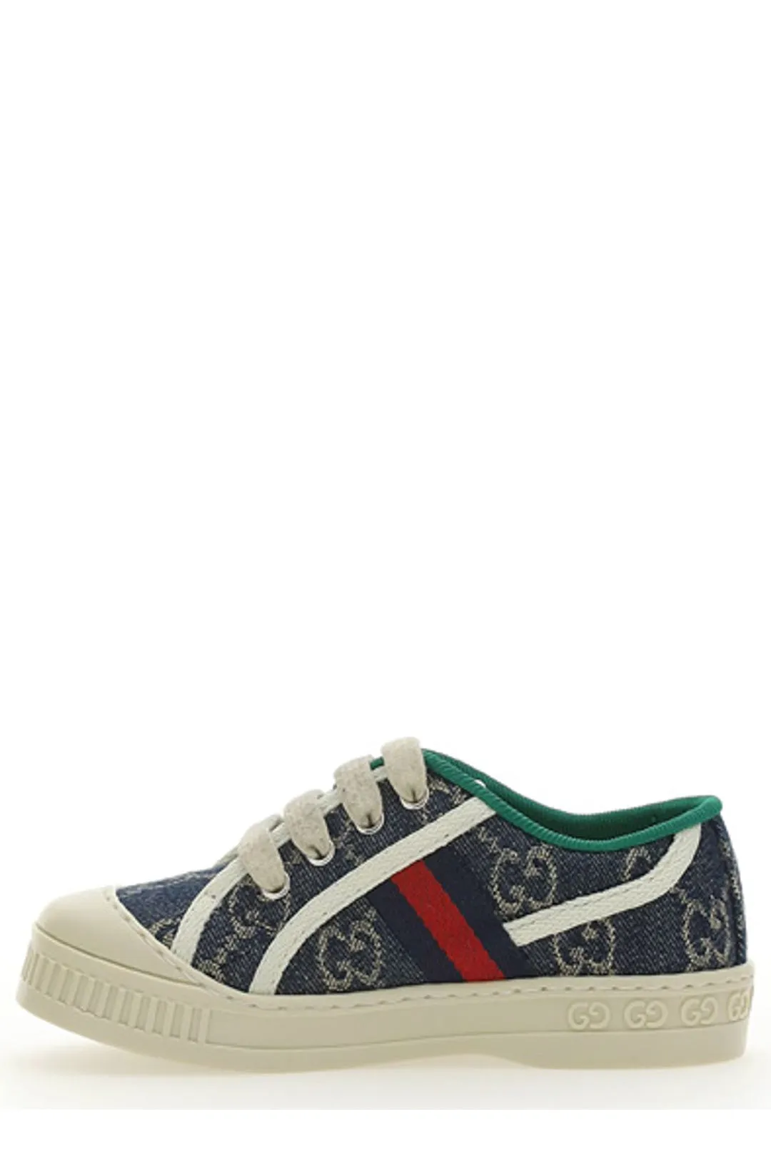 Gucci Kids Gucci Tennis 1977 Sneakers