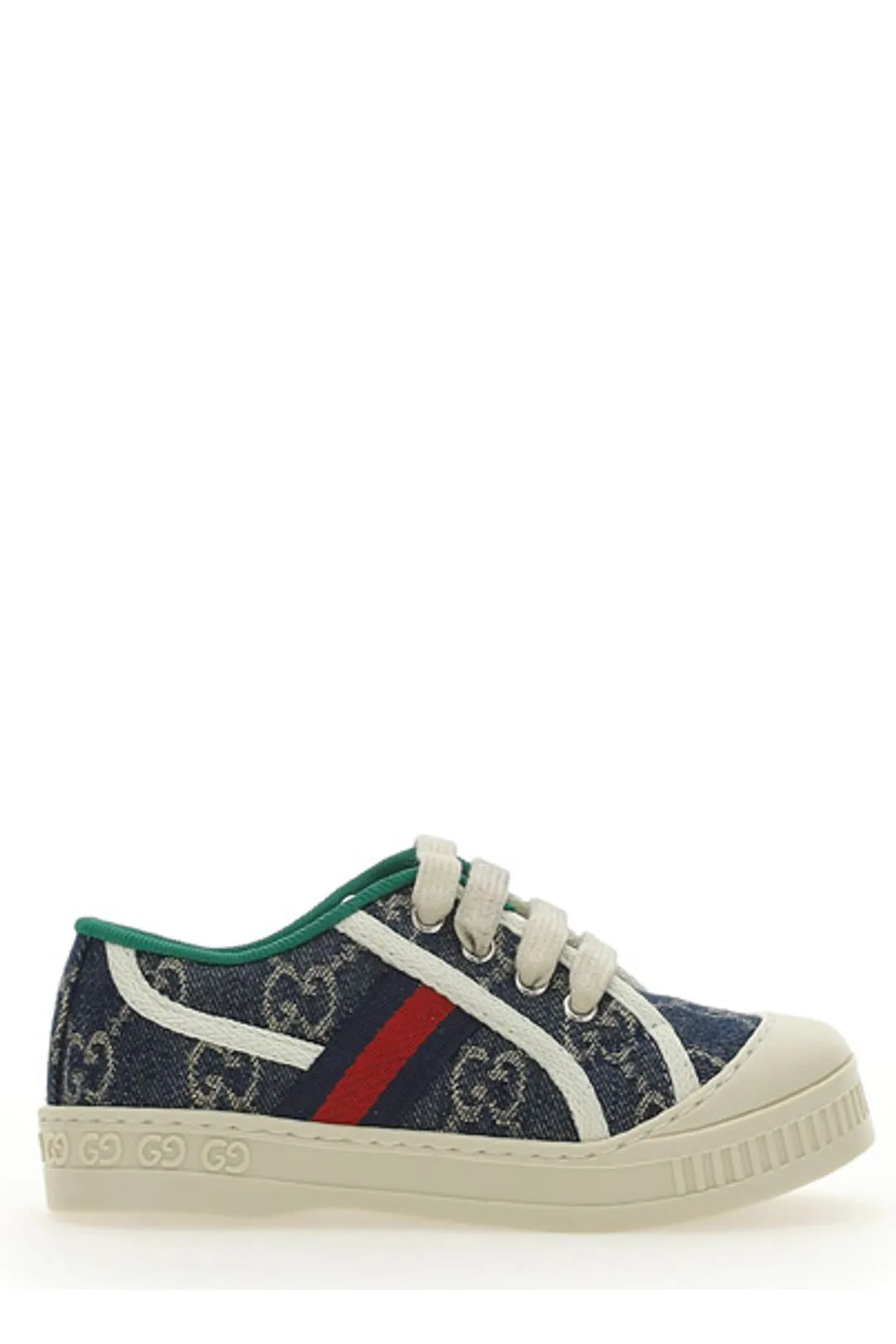 Gucci Kids Gucci Tennis 1977 Sneakers