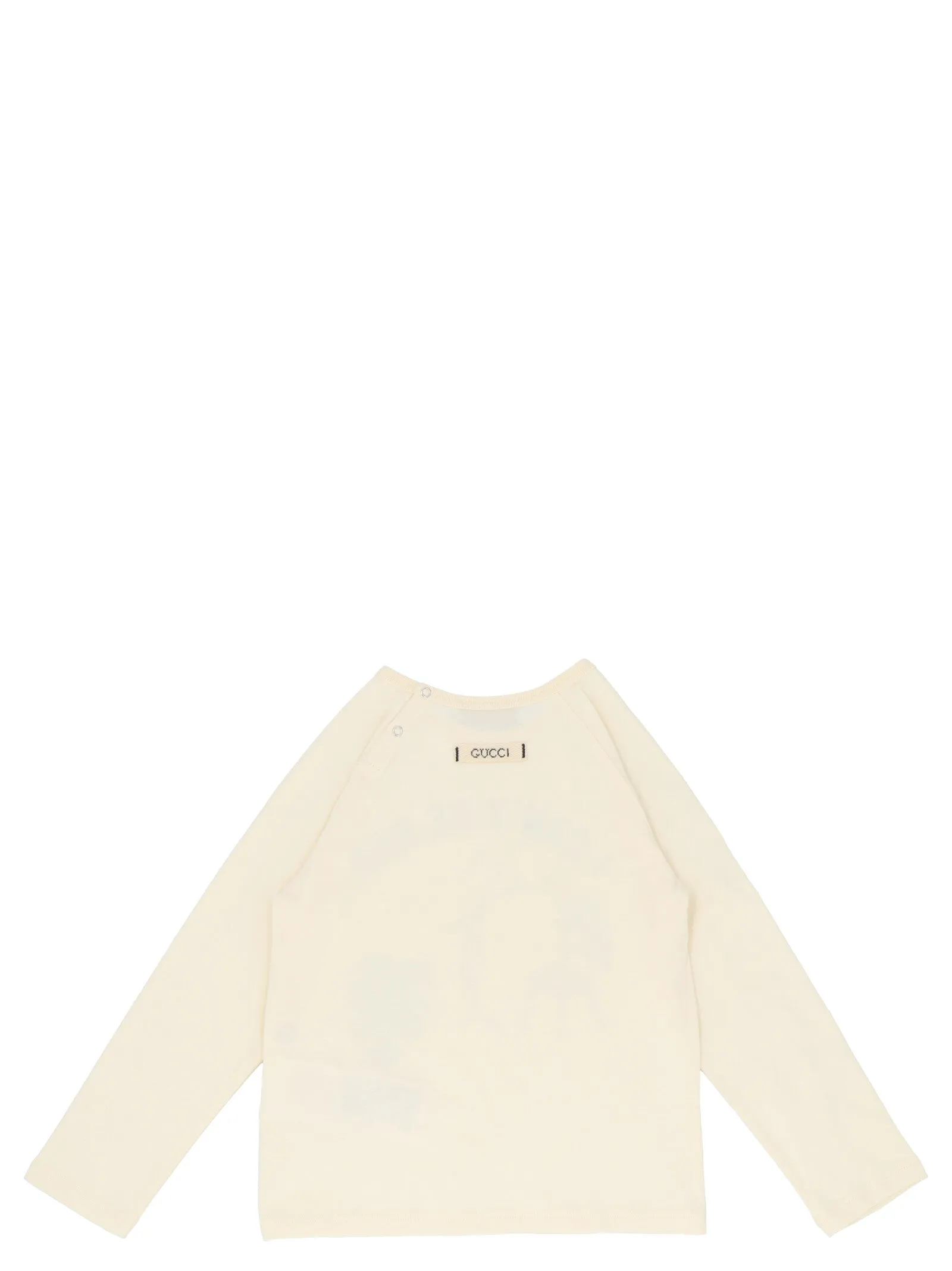 Gucci Kids I Can't Be Bad Print Sweatshirt