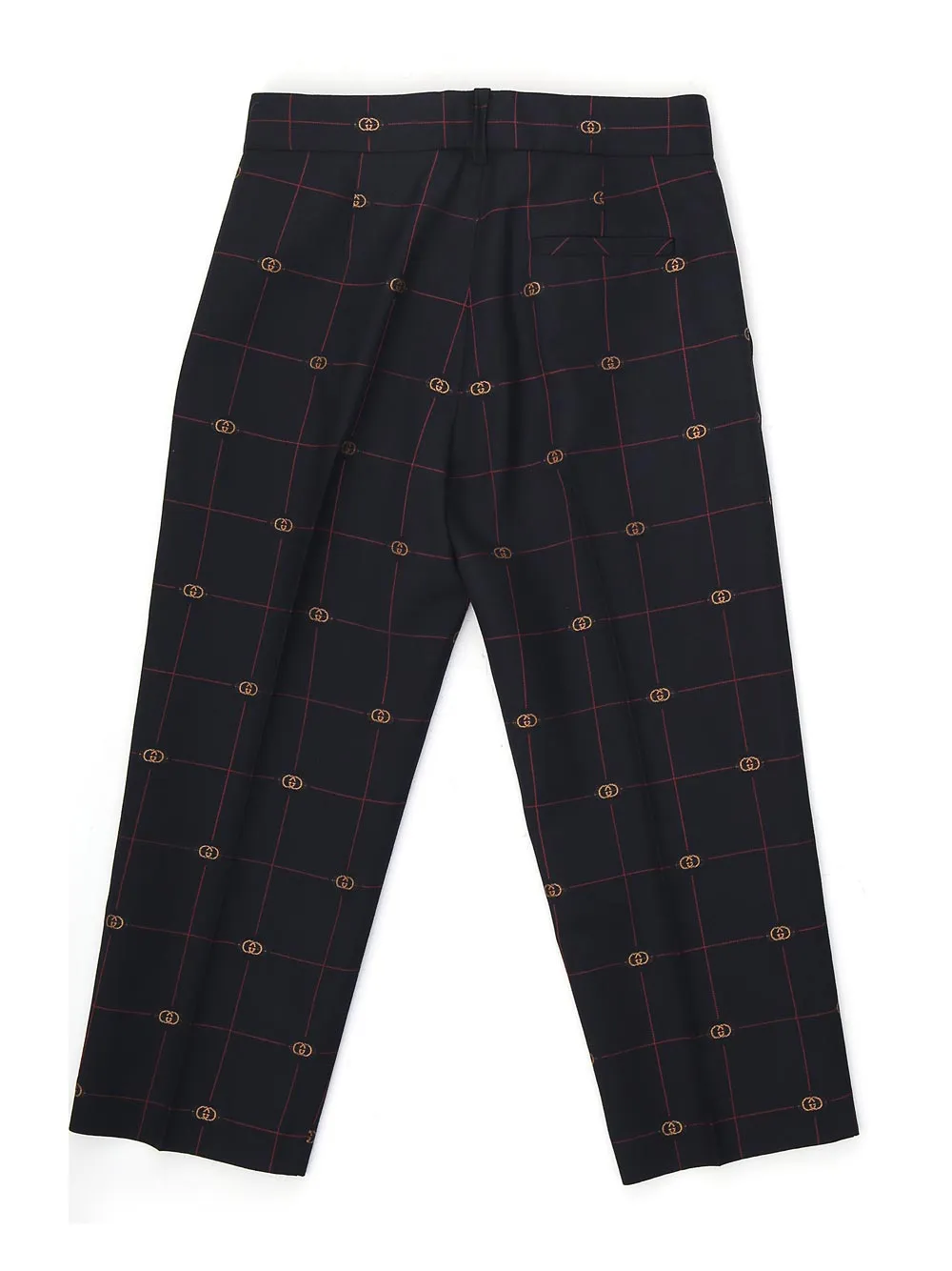 Gucci Kids Interlocking G Pants