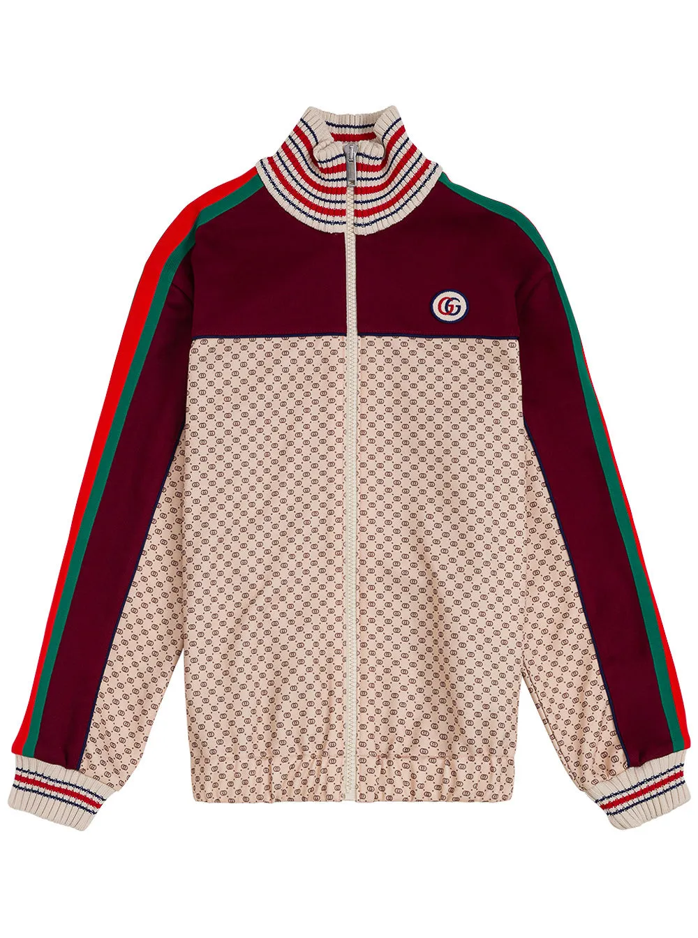 Gucci Kids Interlocking G Track Jacket