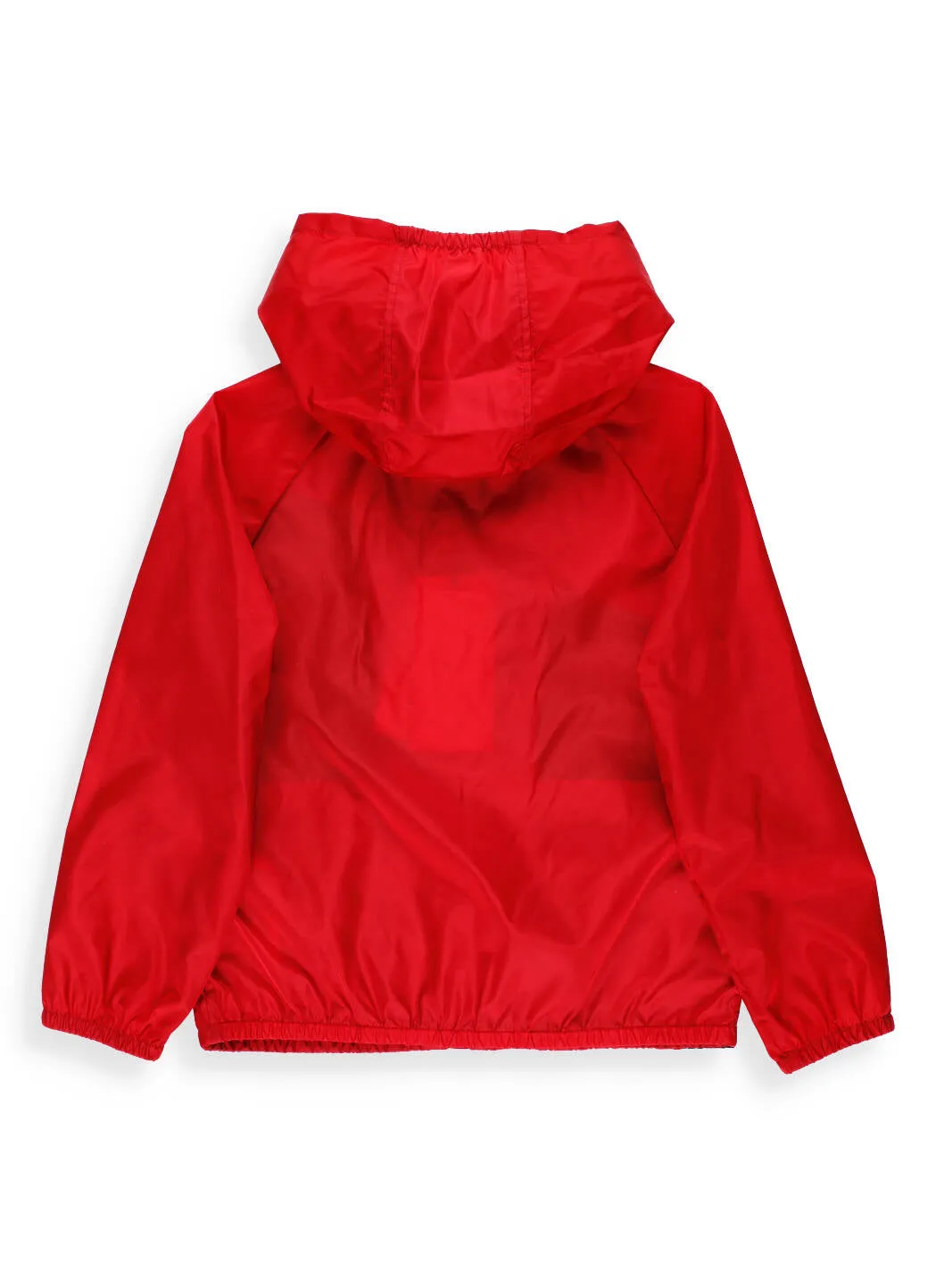 Gucci Kids Logo Embroidered Hooded Jacket