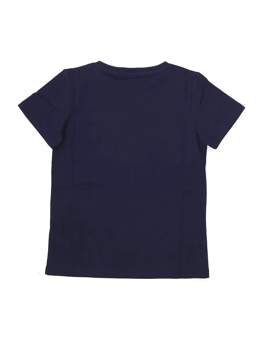 Gucci Kids Logo Print Crewneck T-Shirt
