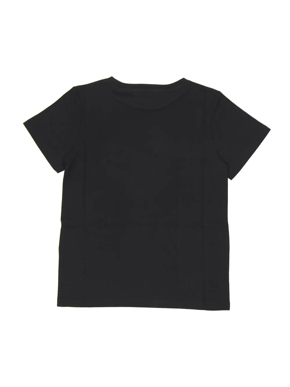 Gucci Kids Logo Printed Crewneck T-Shirt