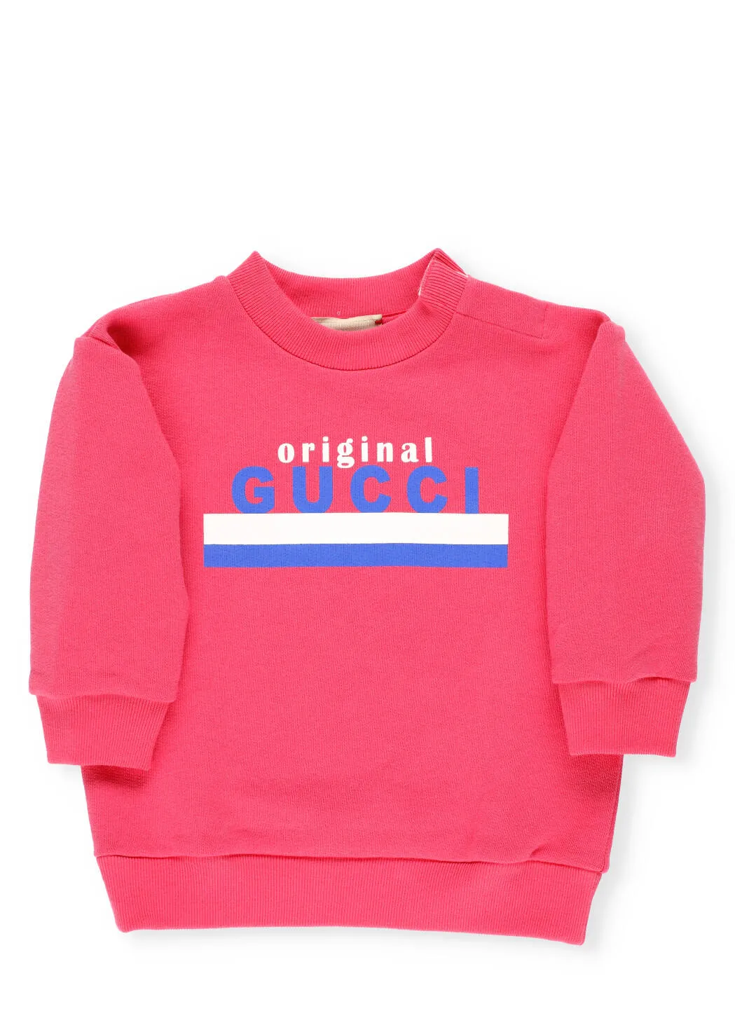 Gucci Kids Logo Printed Sweatshirt