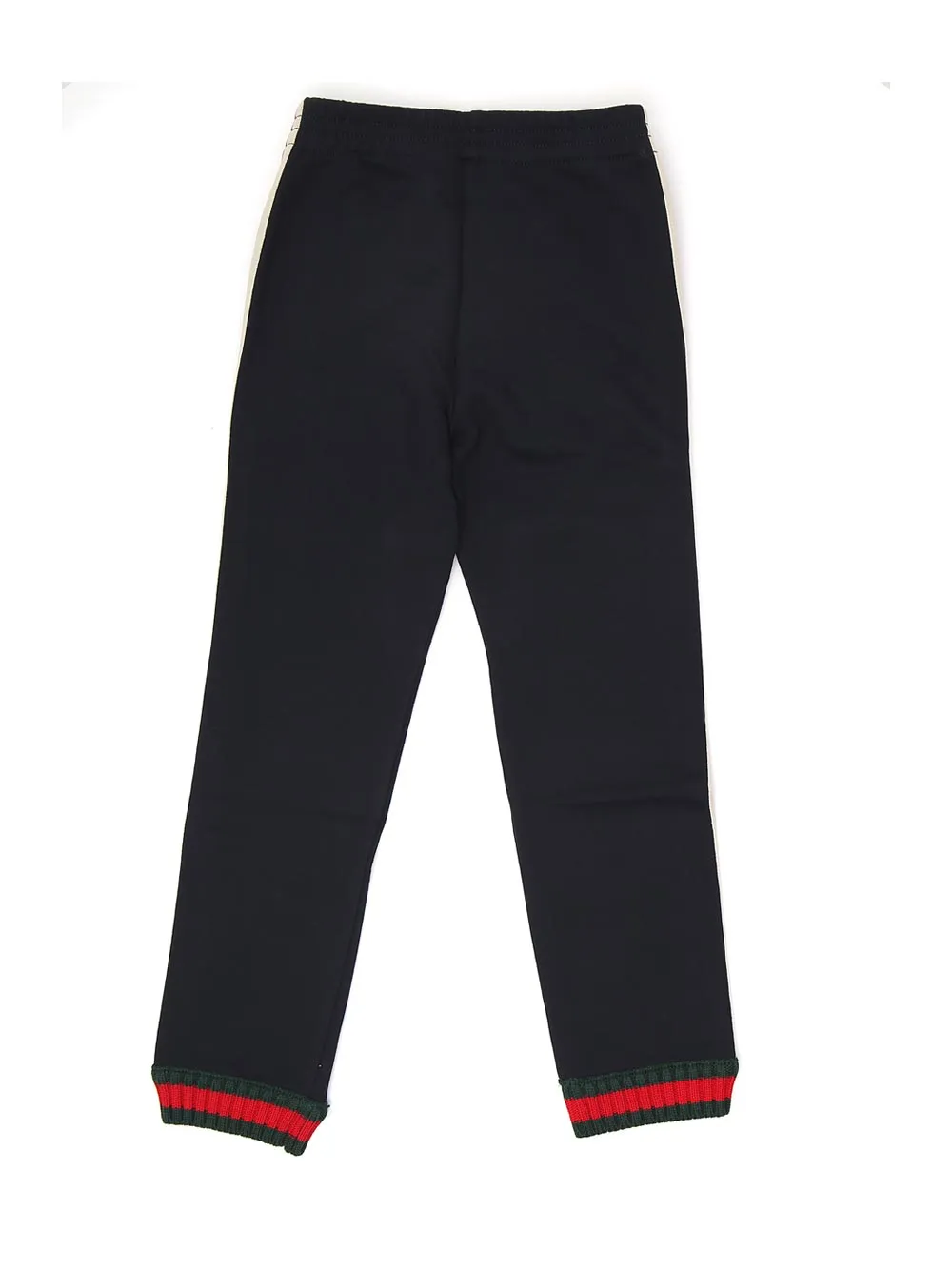 Gucci Kids Logo Stripe Track Pants