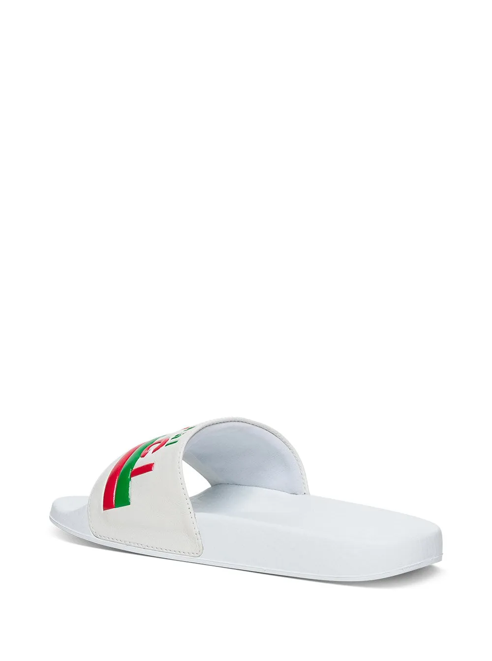 Gucci Kids Original Gucci Slide Sandals