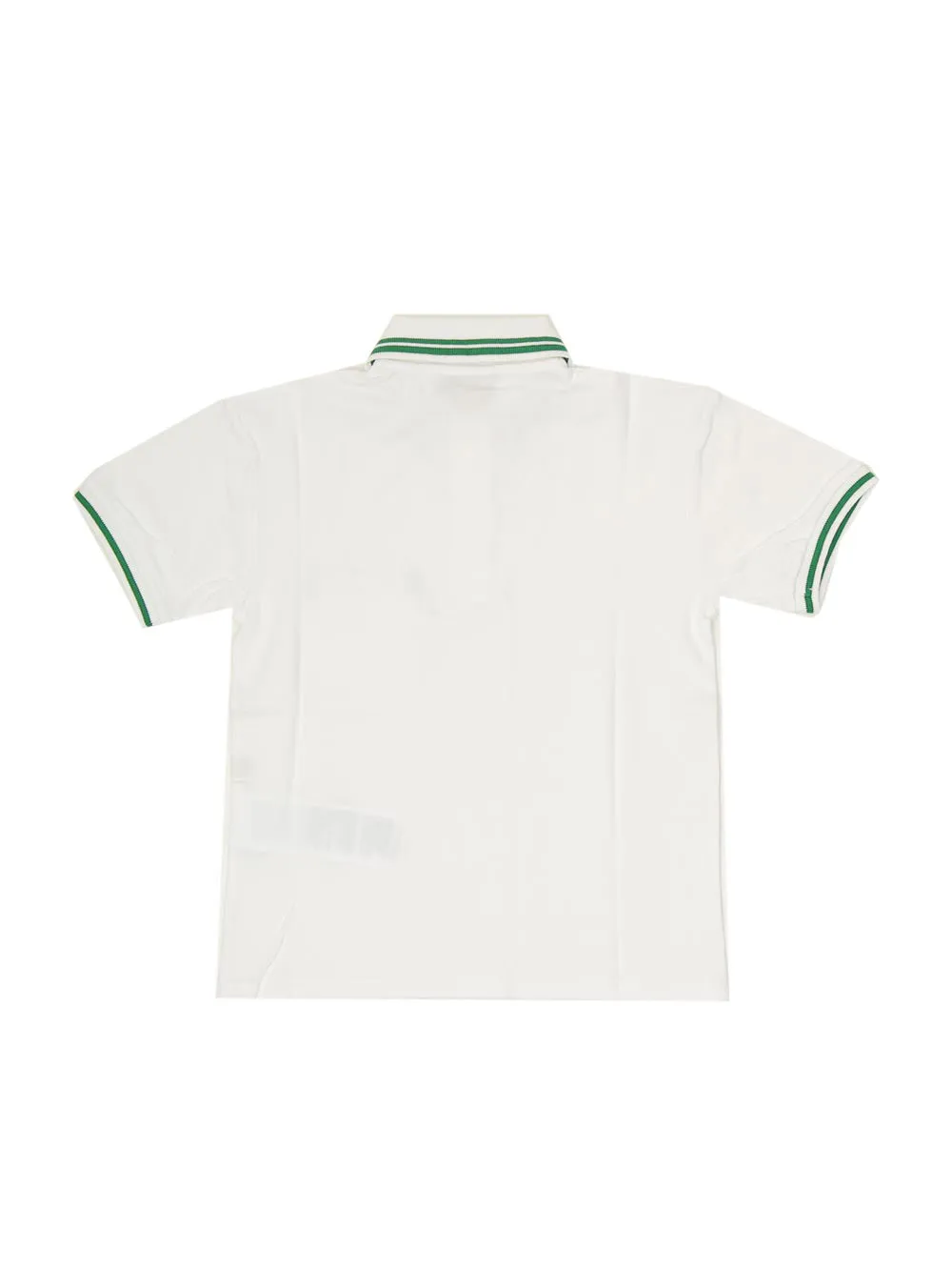 Gucci Kids Stripe Detail Polo Shirt