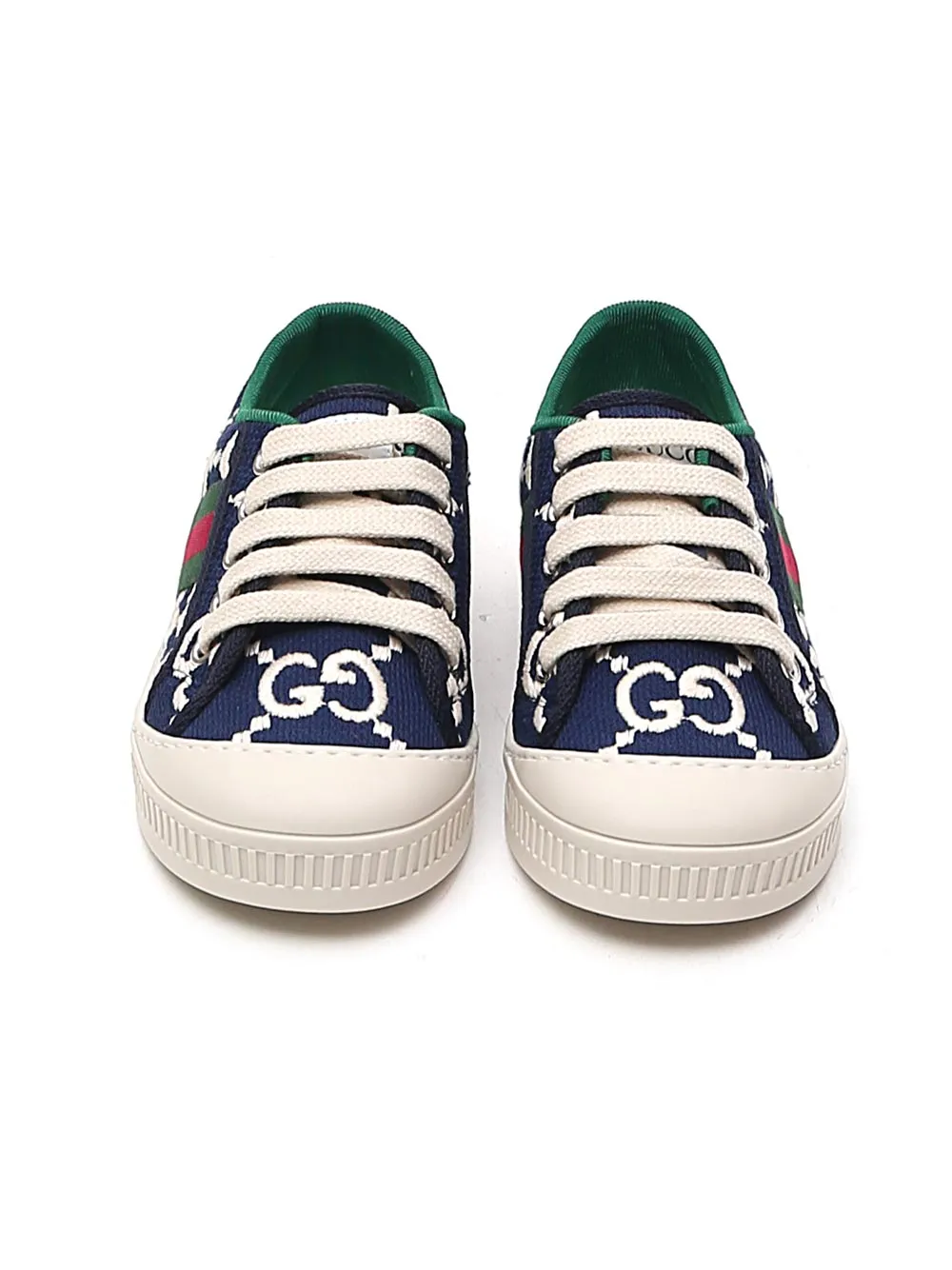 Gucci Kids Tennis 1977 Sneakers