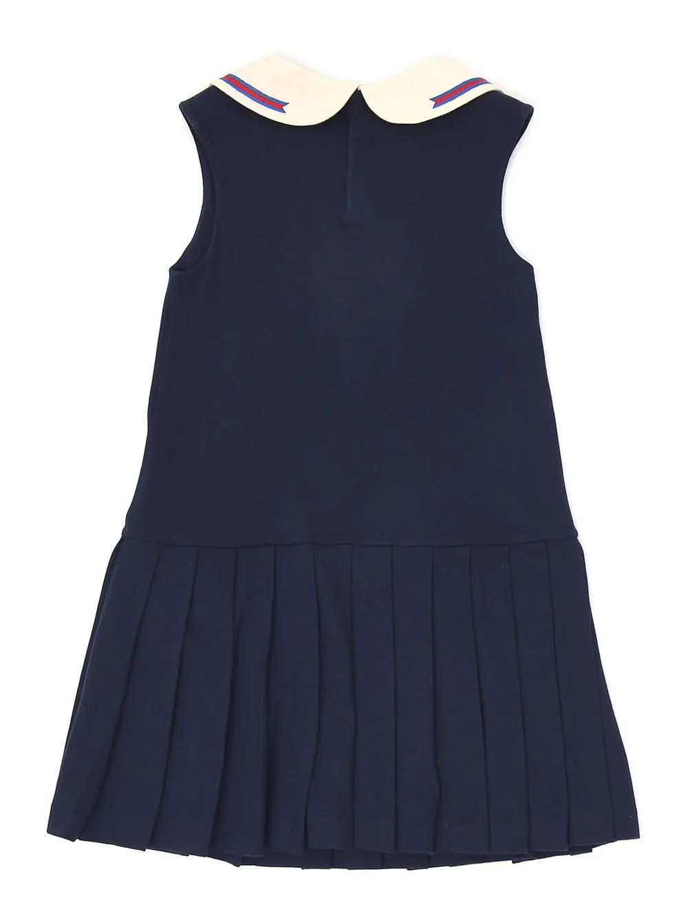 Gucci Kids Web Interlocking G Dress