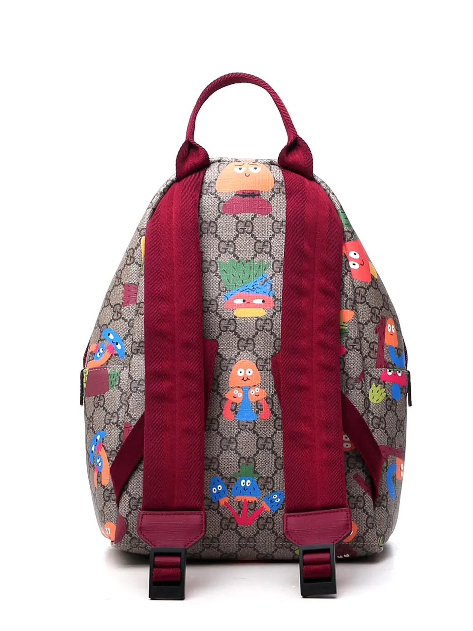 Gucci Kids Woodland Backpack