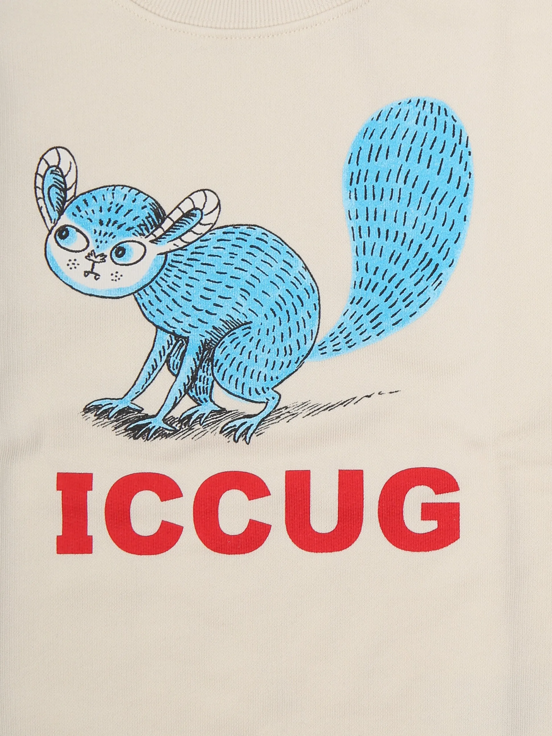 Gucci Kids X Freya Hartas Crewneck Sweatshirt