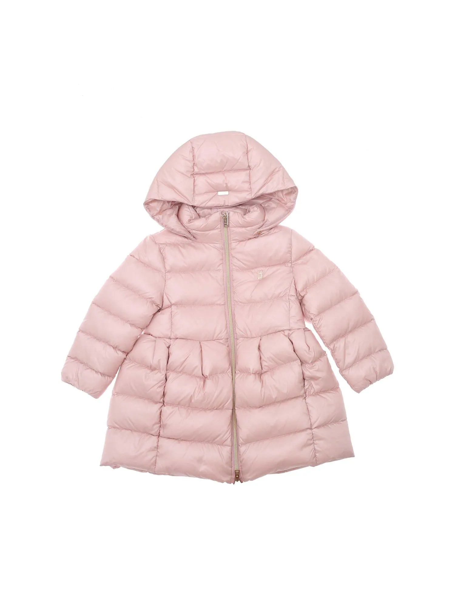 Herno Kids Hooded Puffer Jacket
