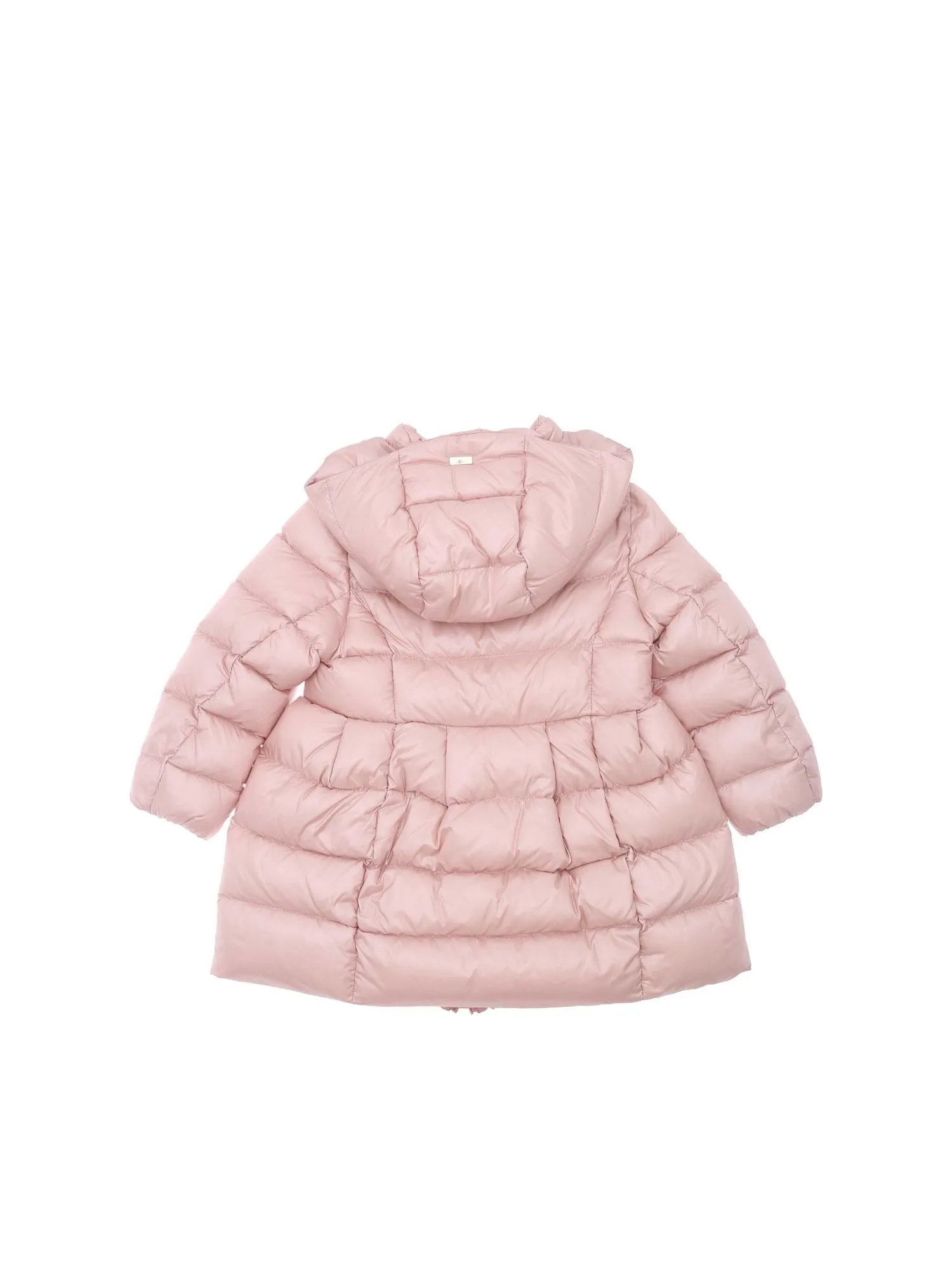 Herno Kids Hooded Puffer Jacket
