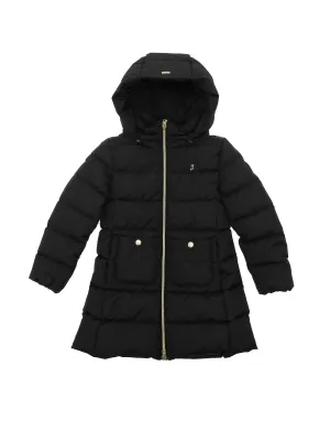 Herno Kids Hooded Puffer Jacket