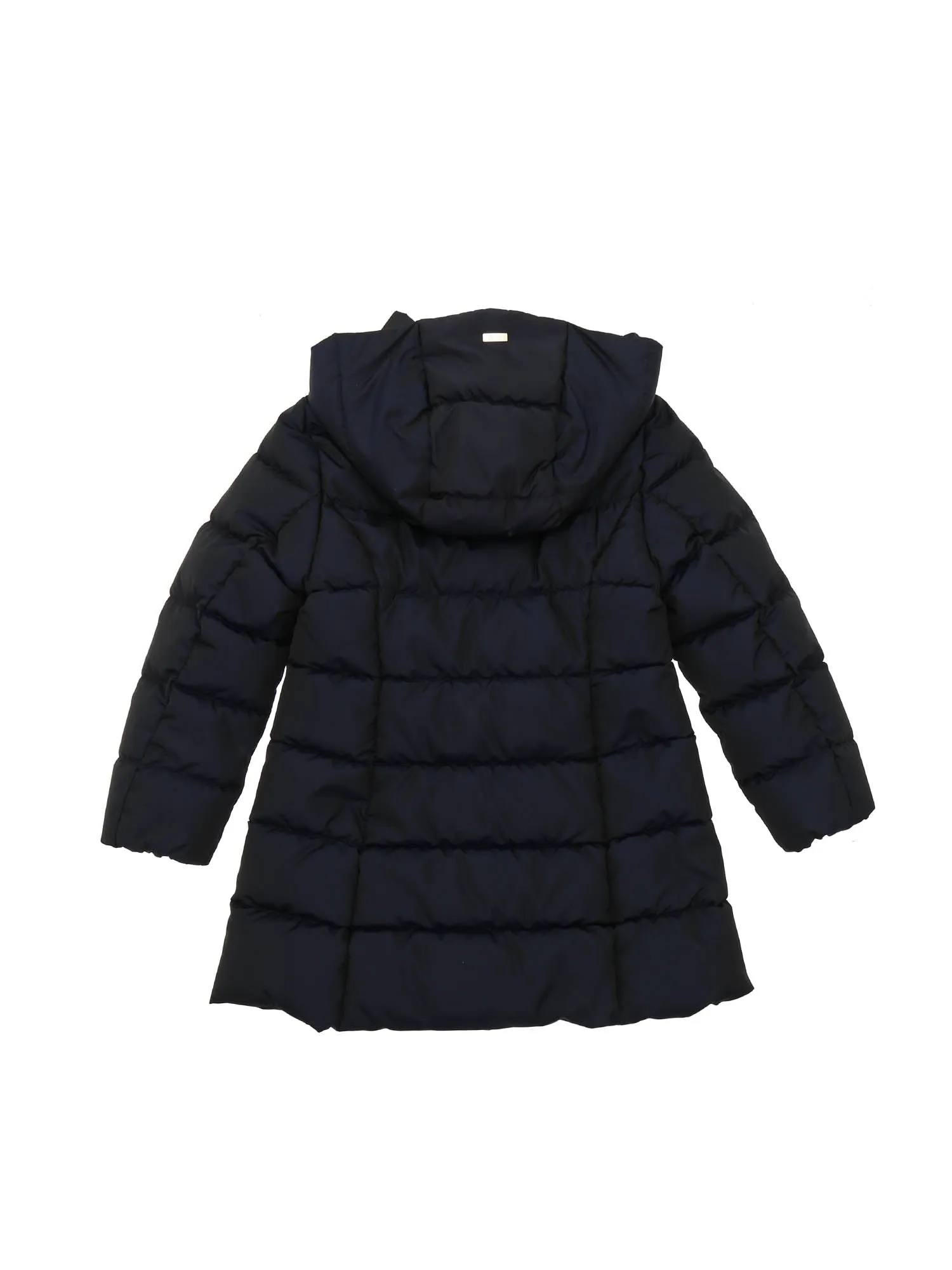 Herno Kids Hooded Puffer Jacket