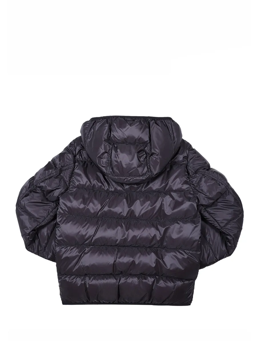 Herno Kids Hooded Puffer Jacket