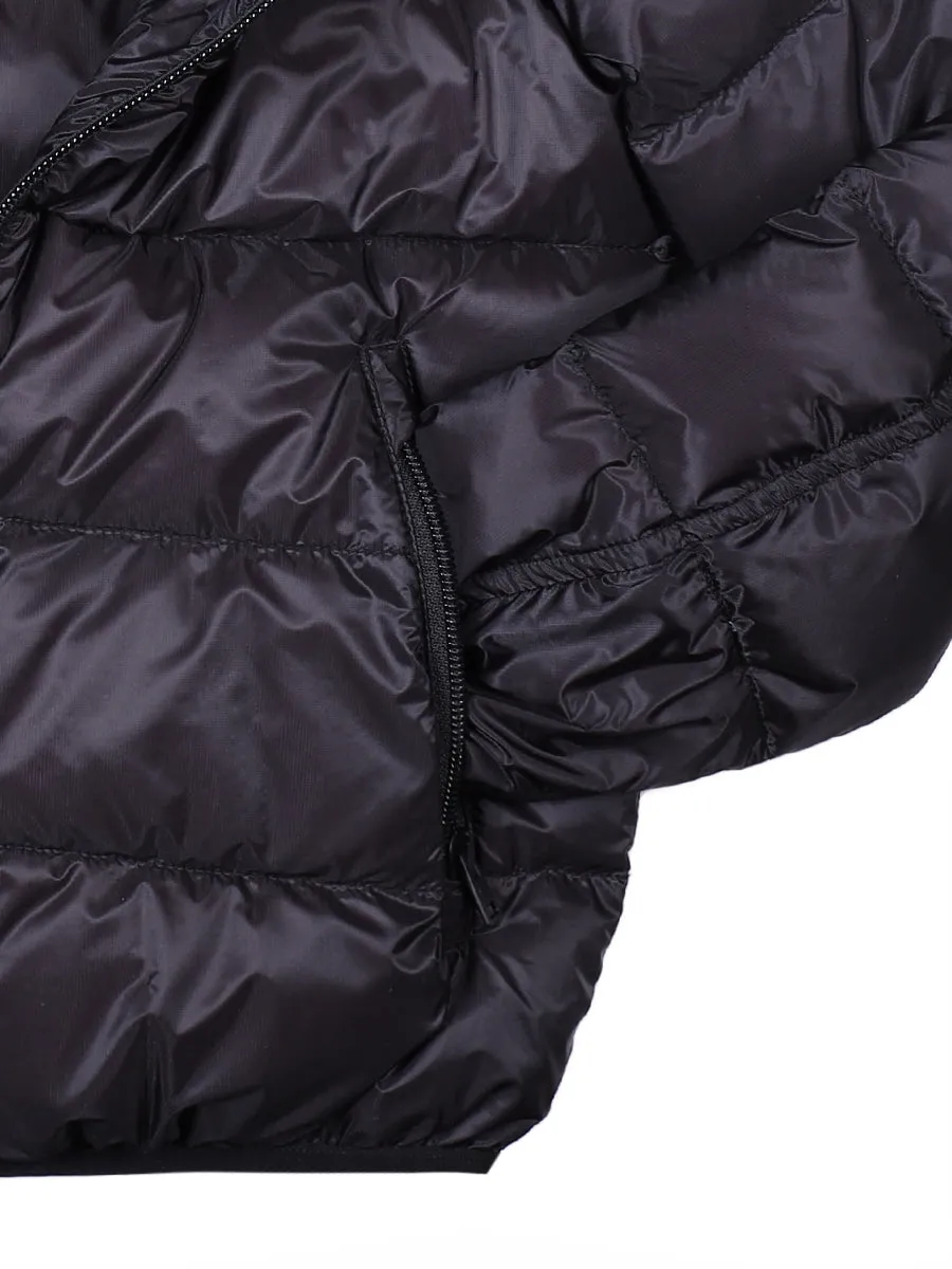 Herno Kids Hooded Puffer Jacket