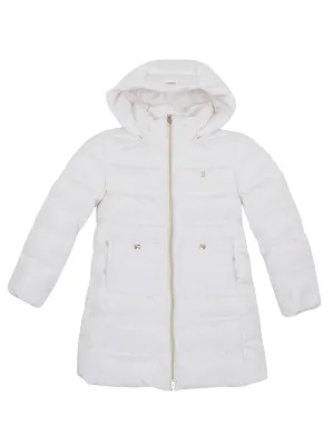 Herno Kids Hooded Puffer Jacket