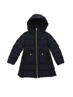 Herno Kids Hooded Puffer Jacket