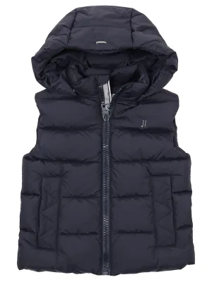 Herno Kids Hooded Puffer Vest