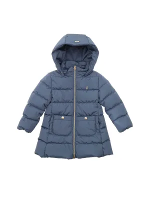 Herno Kids Padded Hooded Jacket