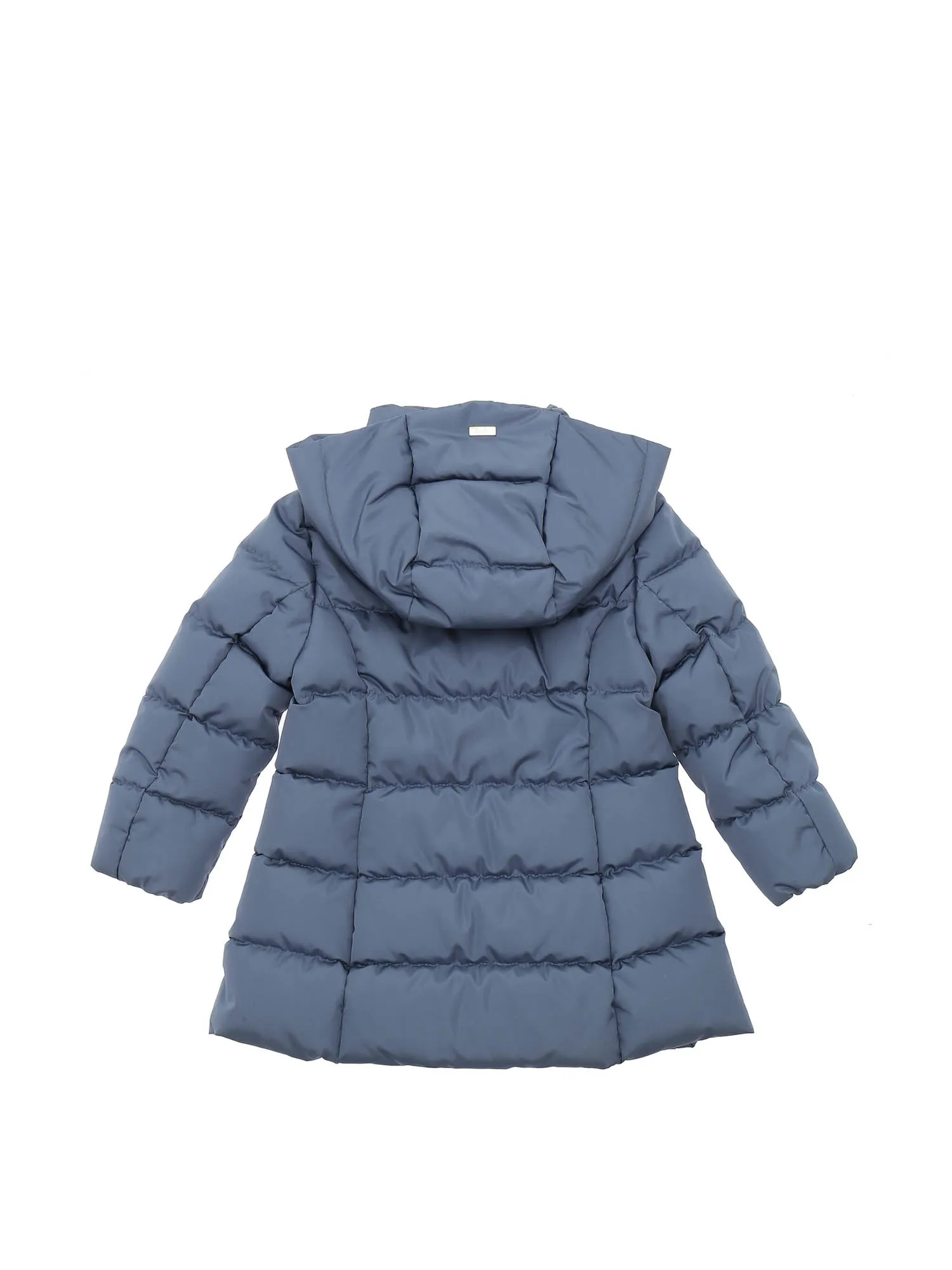 Herno Kids Padded Hooded Jacket