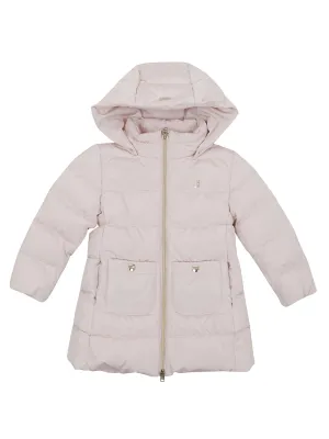 Herno Kids Padded Hooded Jacket