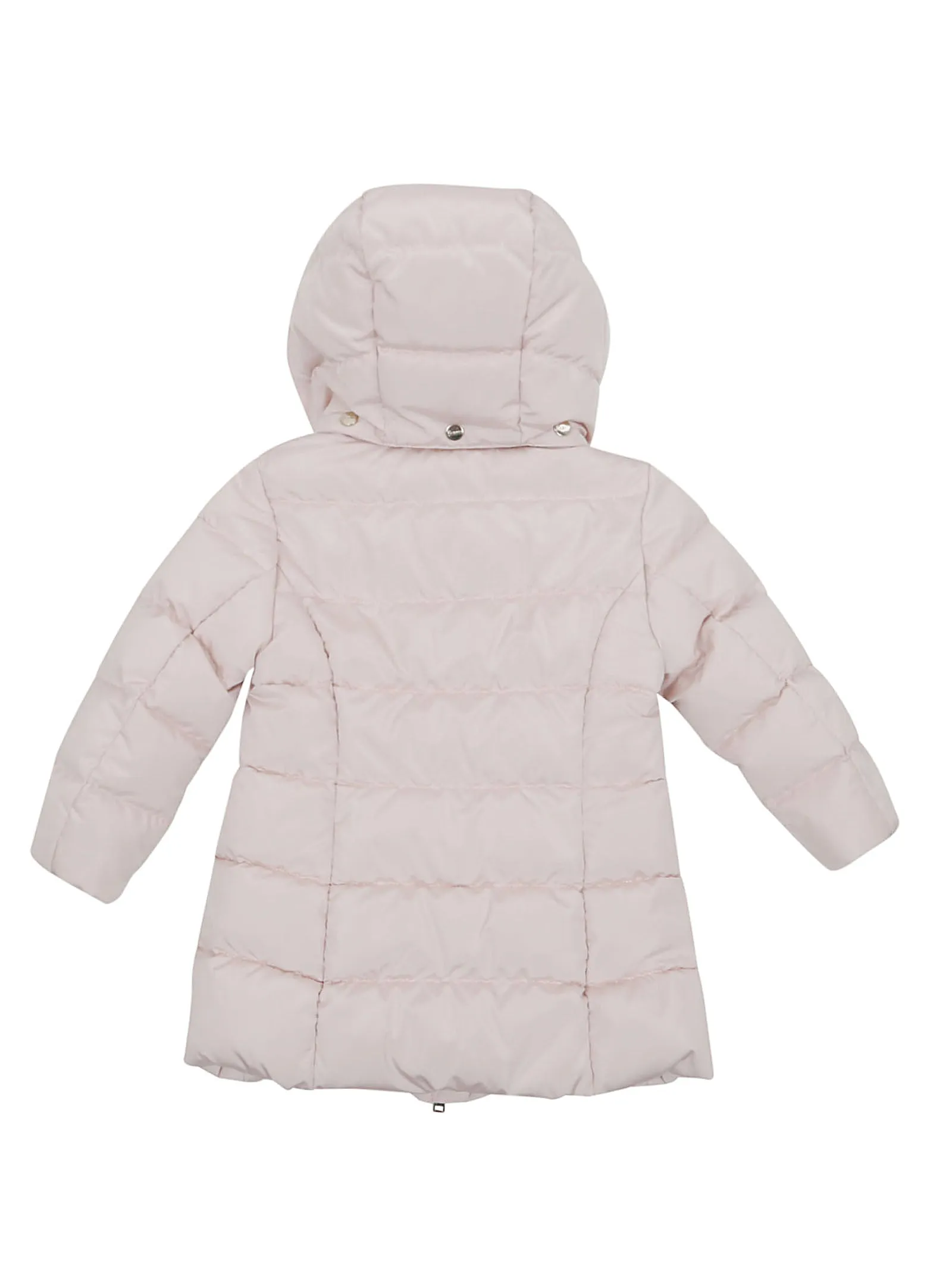 Herno Kids Padded Hooded Jacket