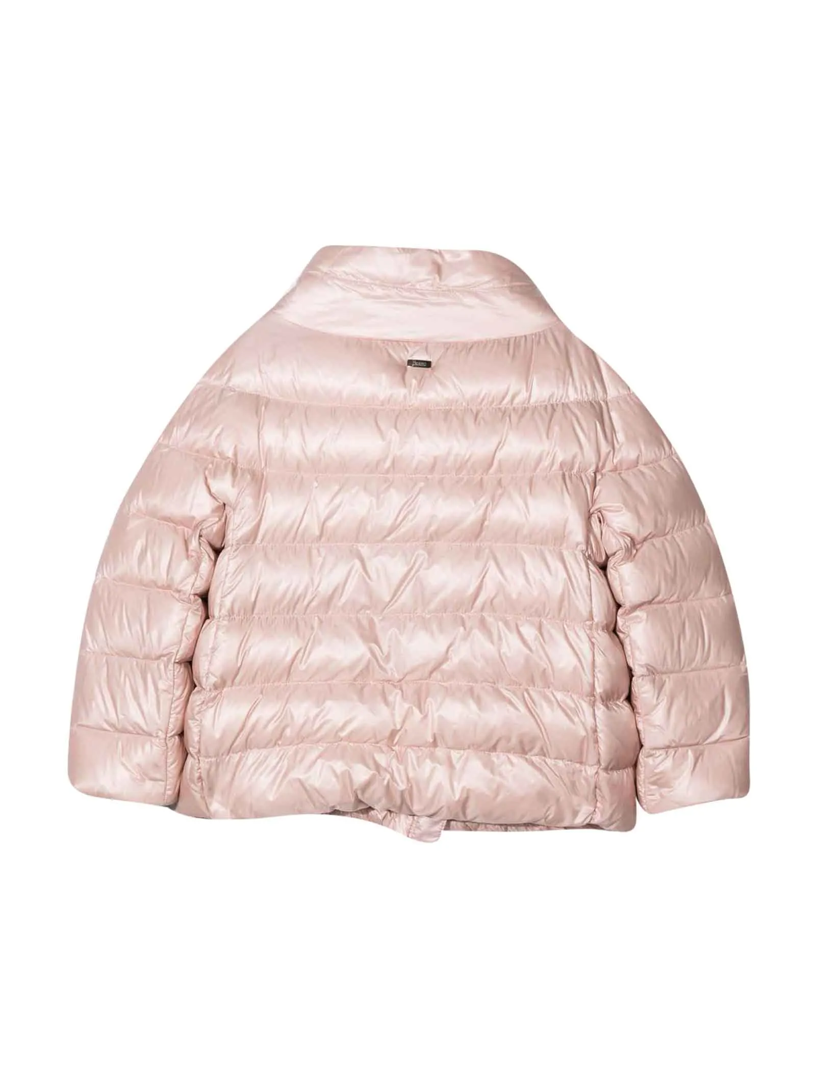 Herno Kids Padded Puffer Jacket