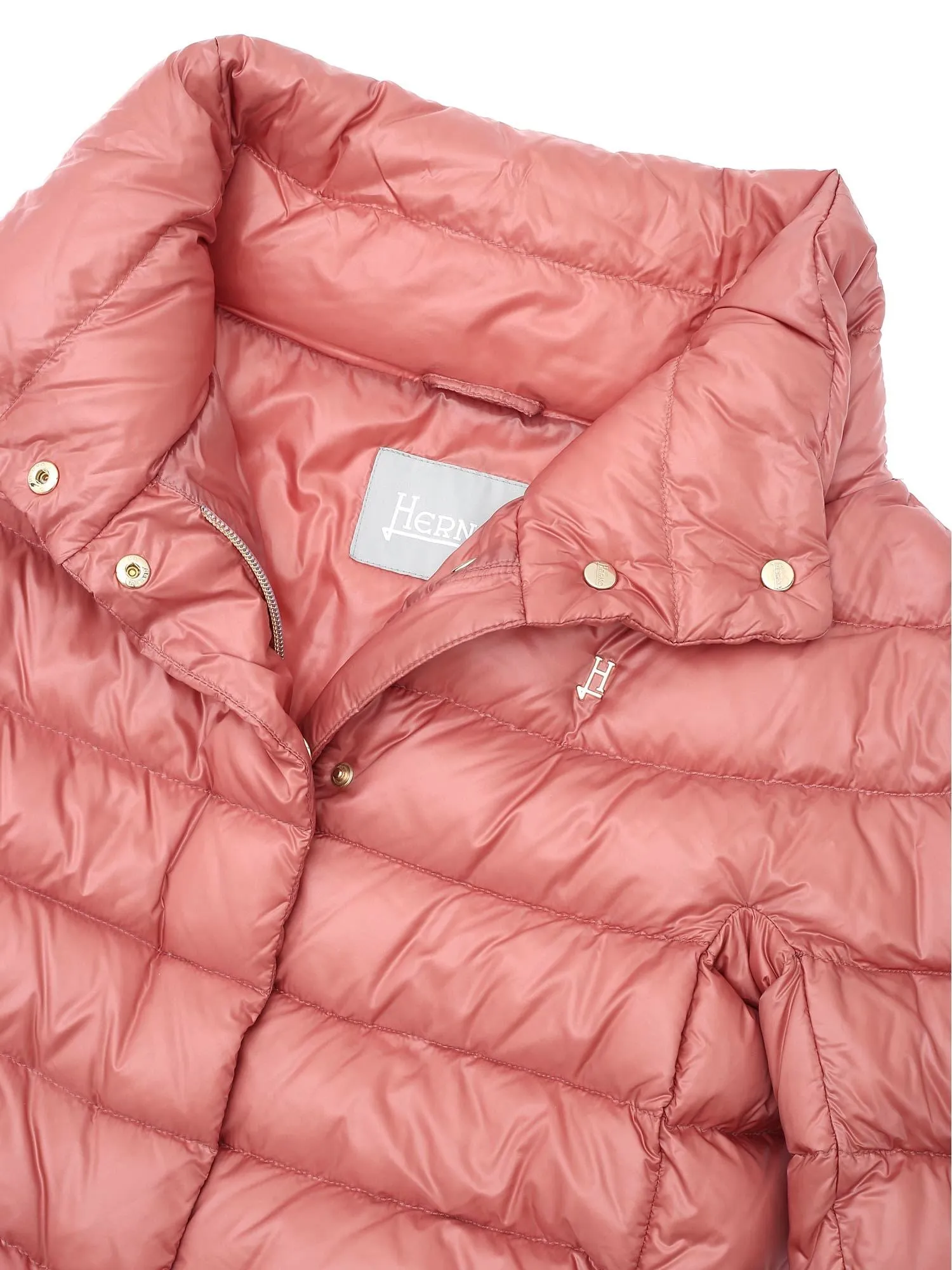 Herno Kids Padded Puffer Jacket