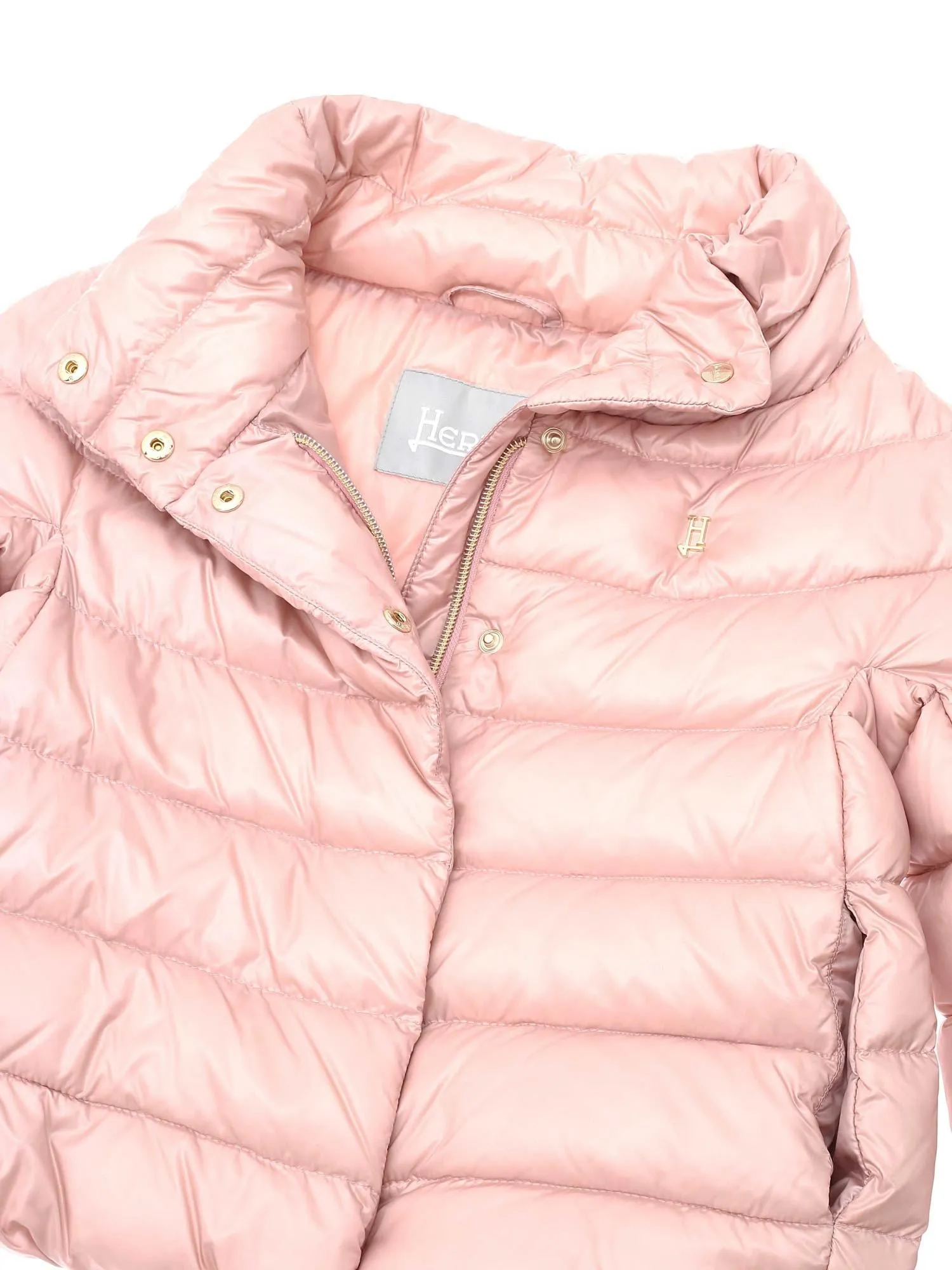 Herno Kids Padded Puffer Jacket
