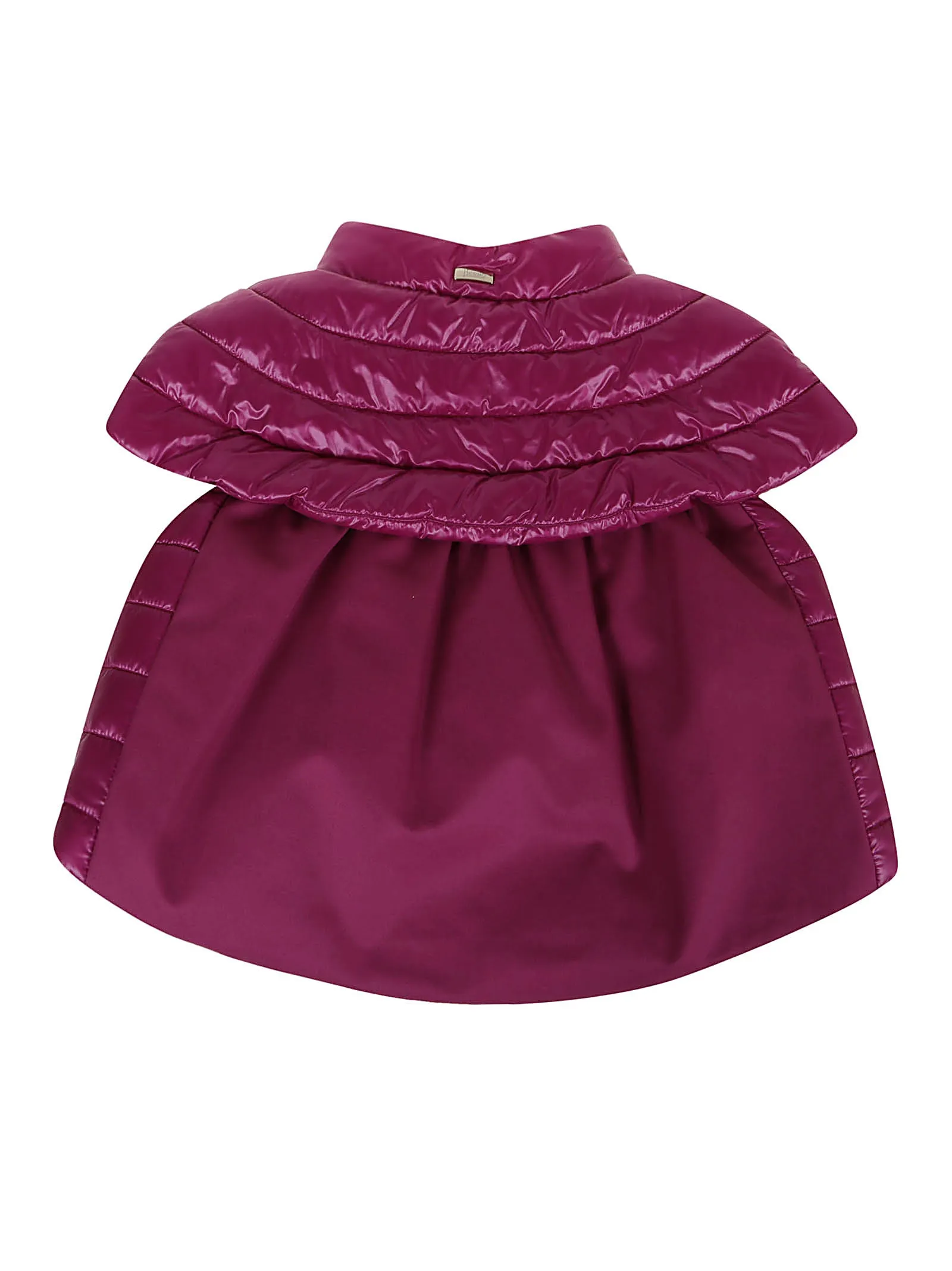 Herno Kids Padded Short-Sleeved Jacket