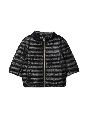Herno Kids Padded Zipped Jacket