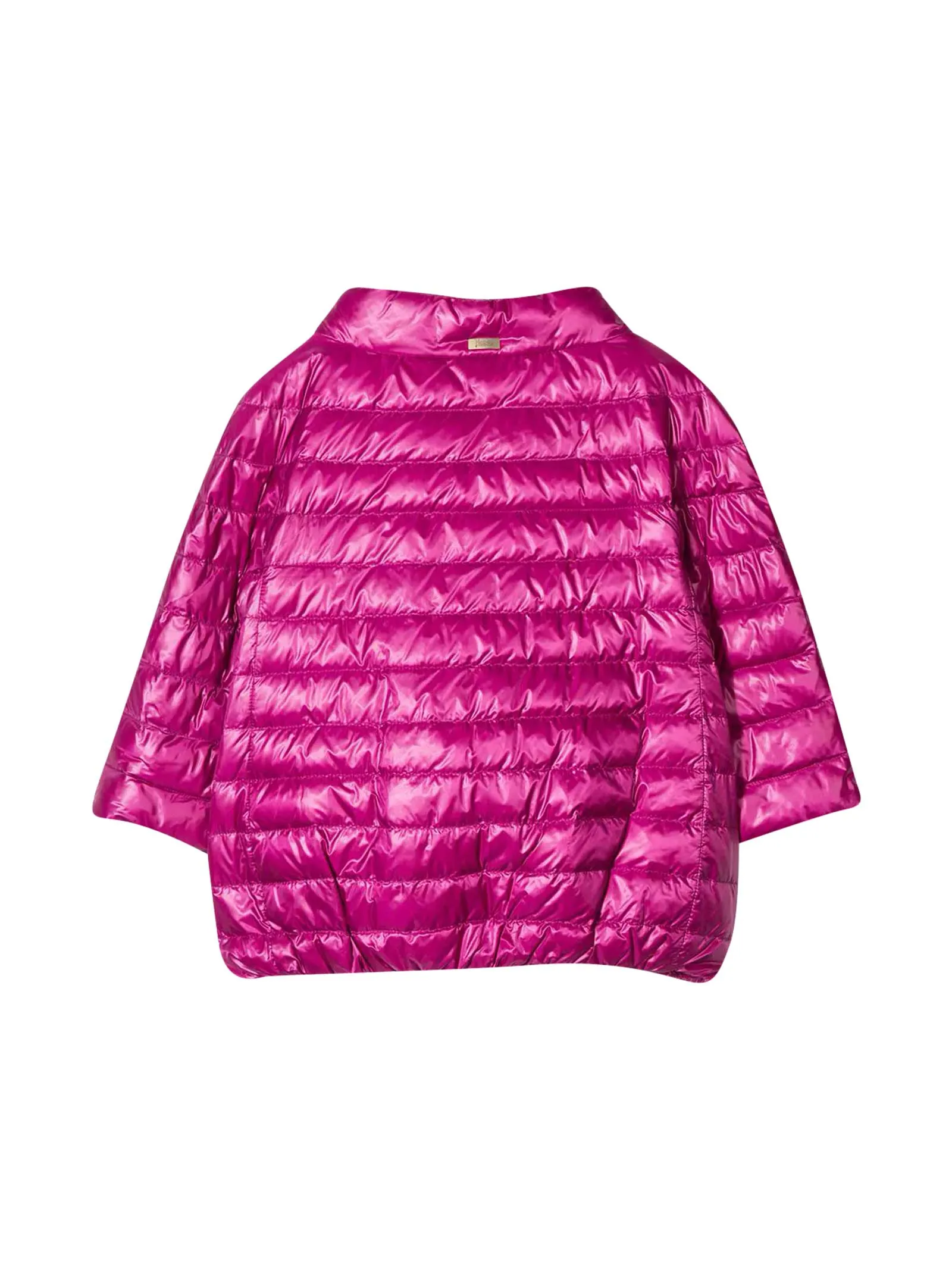 Herno Kids Padded Zipped Jacket