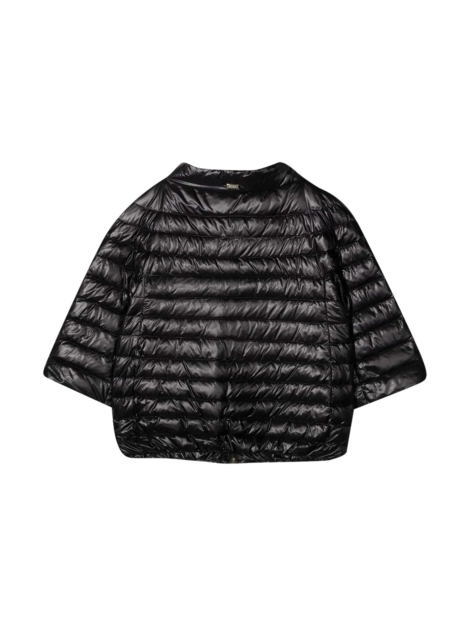 Herno Kids Padded Zipped Jacket