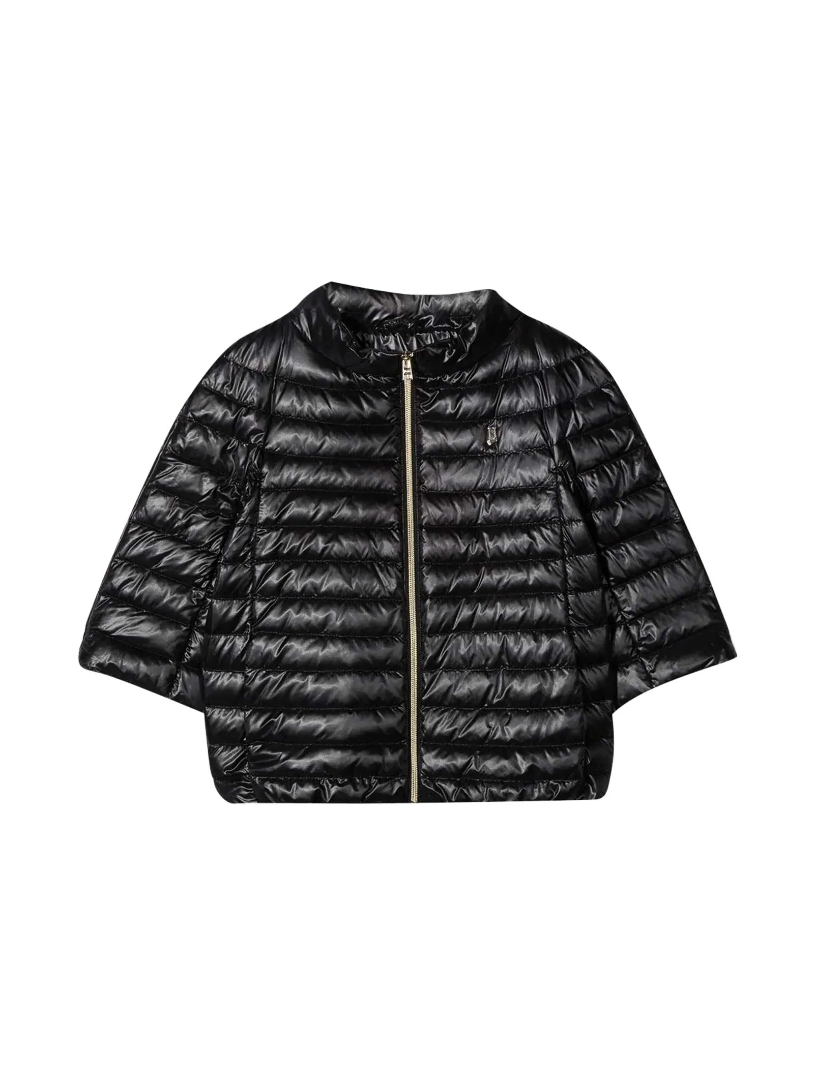 Herno Kids Padded Zipped Jacket