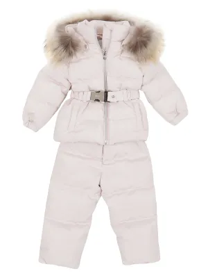 Herno Kids Two-Piece Puffer Set