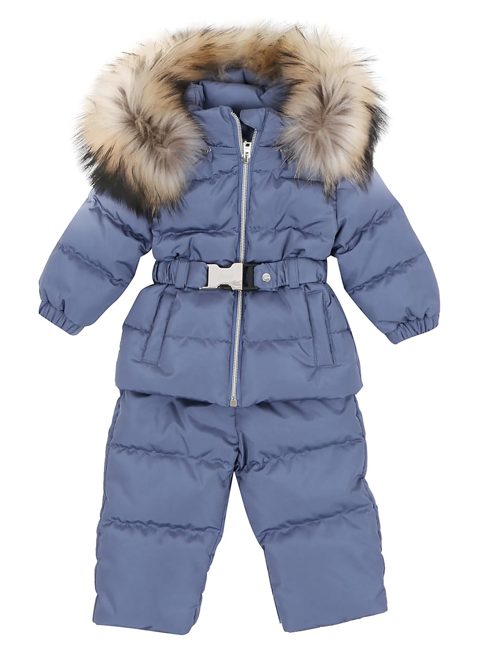 Herno Kids Two-Piece Puffer Set