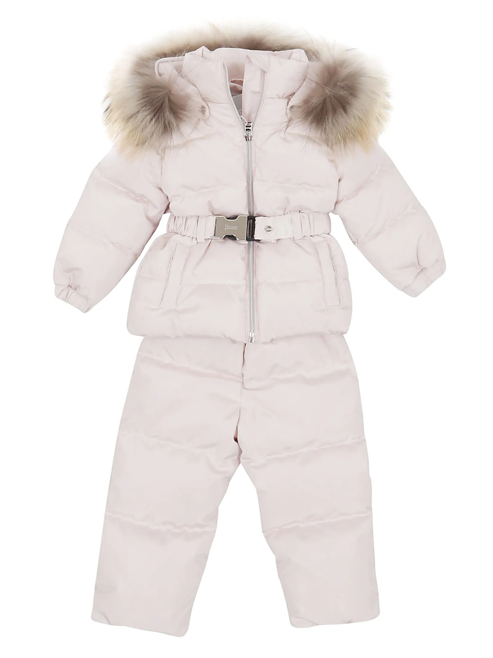 Herno Kids Two-Piece Puffer Set