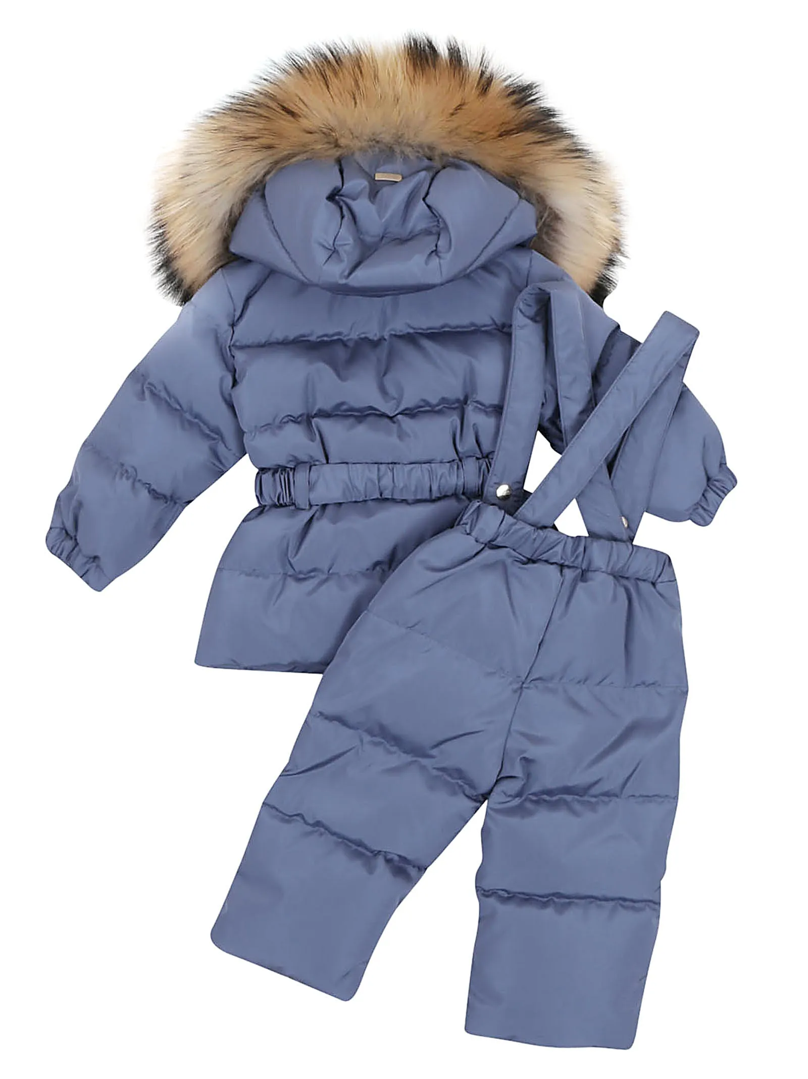 Herno Kids Two-Piece Puffer Set