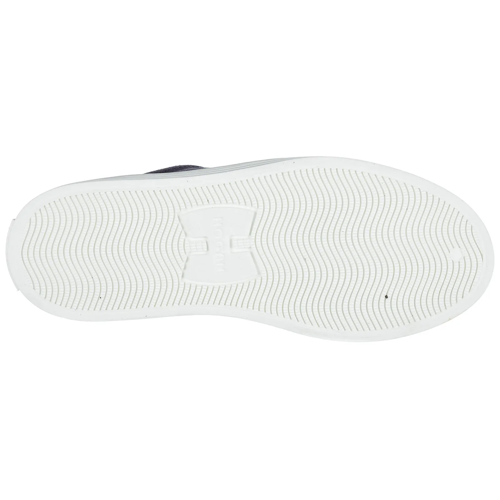 Hogan Kids Glittered Low-Top Sneakers