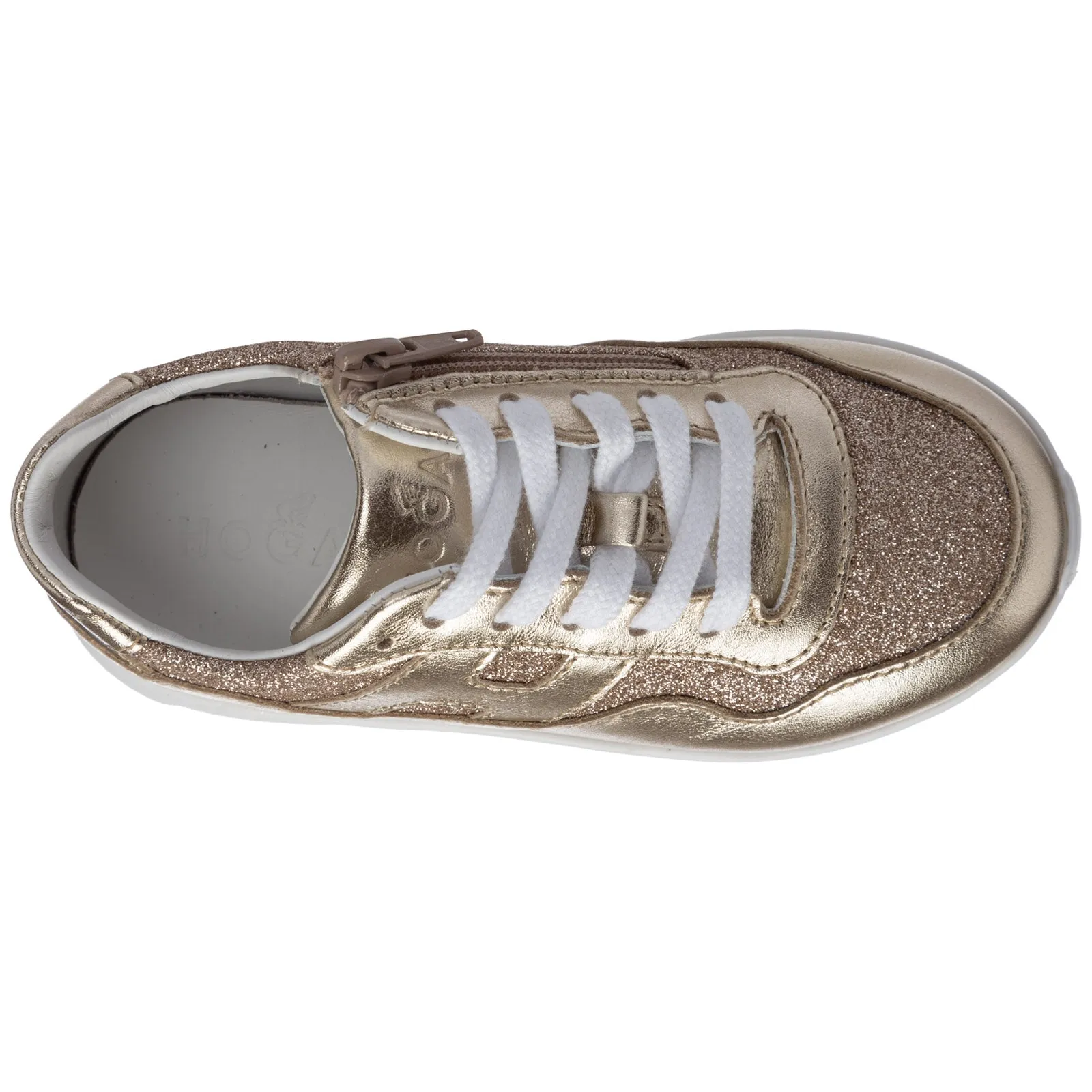 Hogan Kids Interactive Sneakers